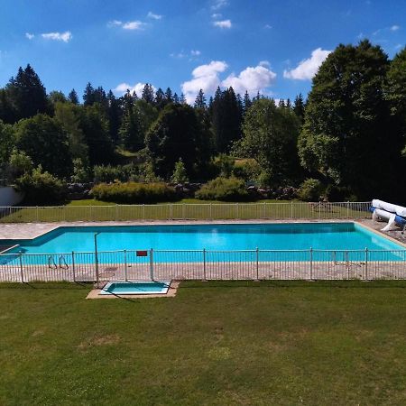 Studio Le Lacuzon Avec Piscine Et Tennis Exterieurs Les Rousses Eksteriør bilde